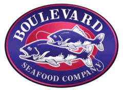 Boulevard Seafood Company - Logo